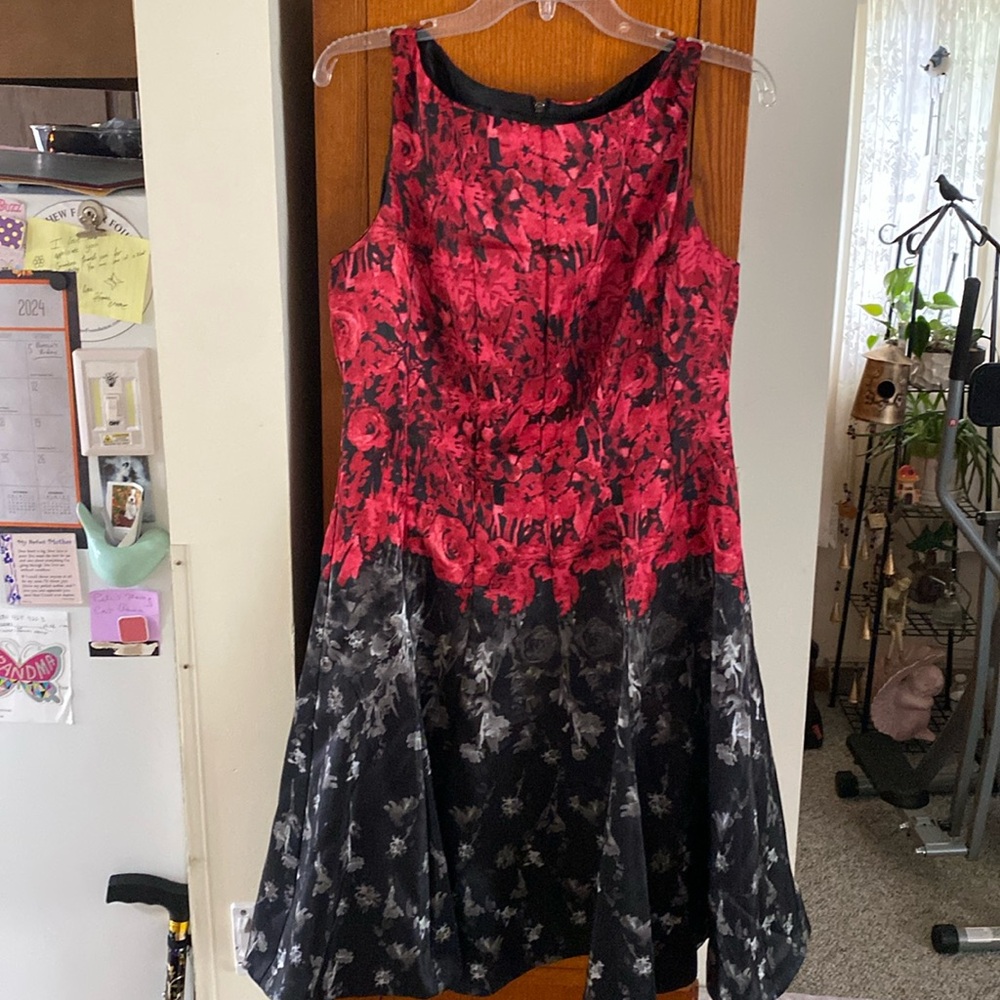Gabby Skye dress